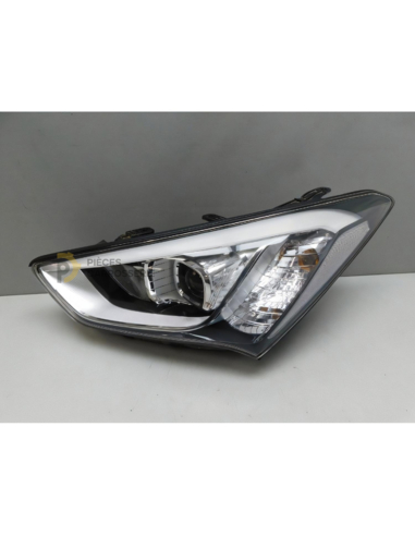Phare gauche D3S+H7 [Xénon] pour Hyundai Santa Fe III