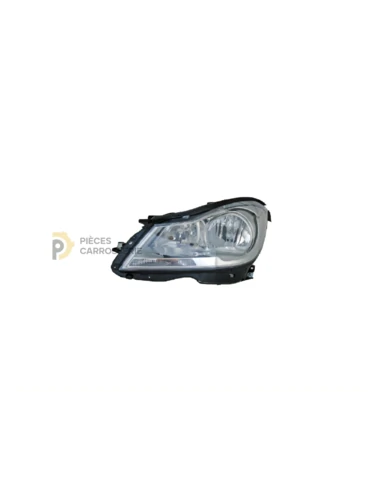 Phare électrique H7+H7 MERCEDES W204 Classe C (2011-2013)