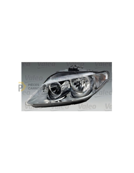 Phare gauche H1+H7 VALEO pour SEAT EXEO (02/2009)