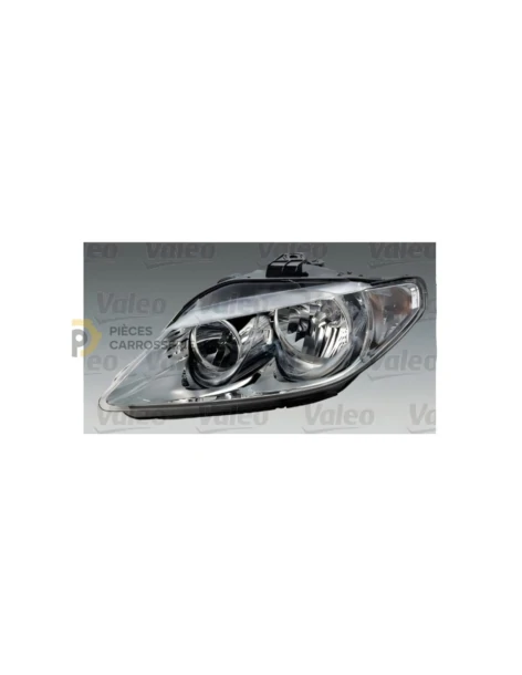 Phare gauche H1+H7 VALEO pour SEAT EXEO (02/2009)