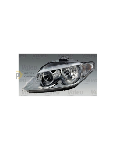 Phare gauche H1+H7 VALEO pour SEAT EXEO (02/2009)