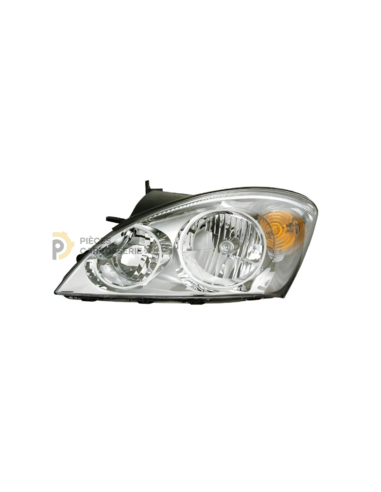 Phare gauche H1+H7 pour KIA CEE'D I 3/5 portes (08/06-09/09)