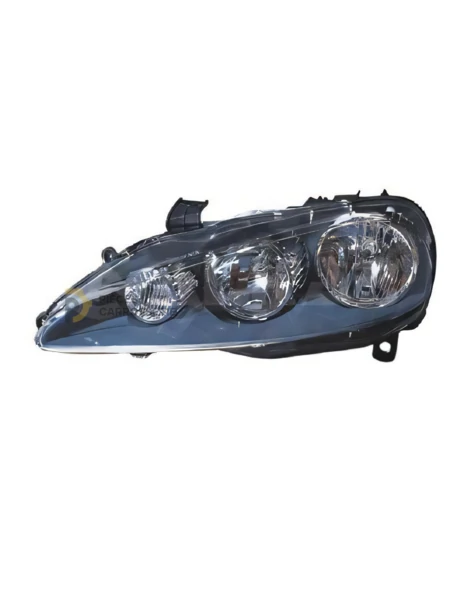 Phare gauche H1+H7 pour ALFA ROMEO 147 (2004-2010)