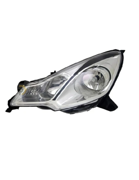 Phare gauche H1+H7 pour CITROEN DS3 (11/2009-12/2016)