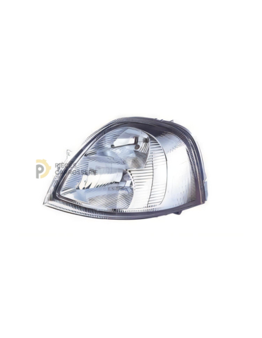 Phare gauche H1+H7 Opel Movano I - Électrique, modèle 2003-2010