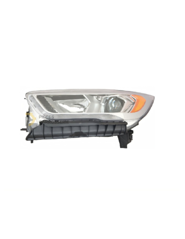 Phare gauche LED H1+H7 pour Ford Kuga II (11/16-07/19)