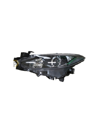 Phare gauche H11+H15 MAZDA 3 III (11/2013-10/2016) à vendre