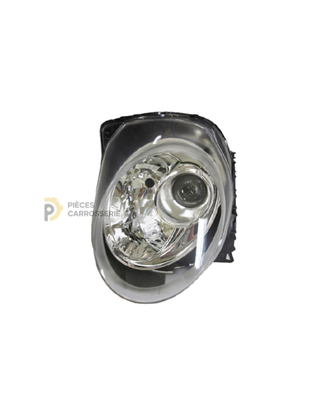 Phare gauche H11+HB3 NISSAN JUKE I (2014-2019) électrique