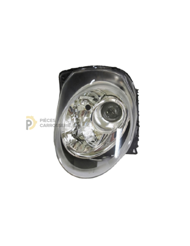 Phare gauche H11+HB3 NISSAN JUKE I (2014-2019) électrique
