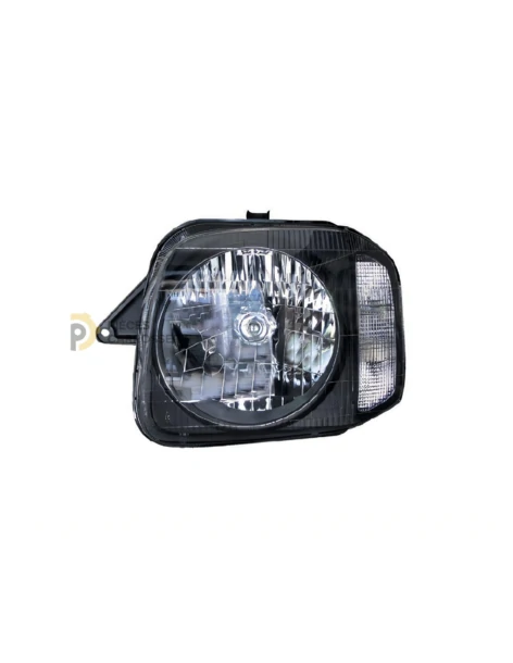 Phare gauche H4 01 - Compatible Suzuki Jimny I (98-12)