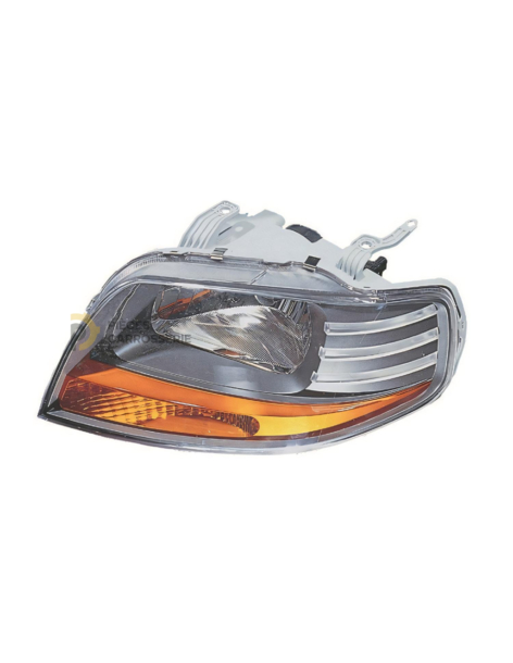 Phare gauche H4 CHEVROLET KALOS 01/2002-05/2008 3/5 Ptes