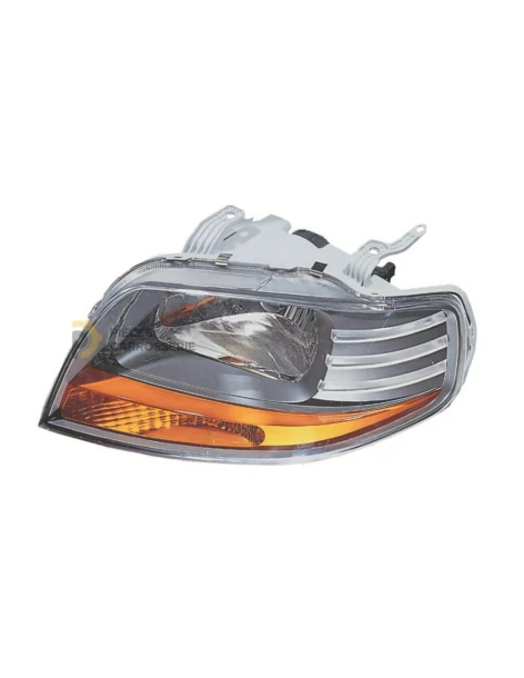 Phare gauche H4 CHEVROLET KALOS 01/2002-05/2008 3/5 Ptes