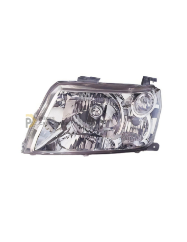 Phare gauche H4 3ptes pour Suzuki Vitara Grand II (05-09)