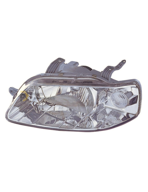 Phare gauche H4 CHEVROLET KALOS 4 Ptes (01-08) - Électrique