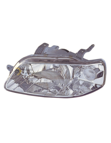 Phare gauche H4 CHEVROLET KALOS 4 Ptes (01-08) - Électrique