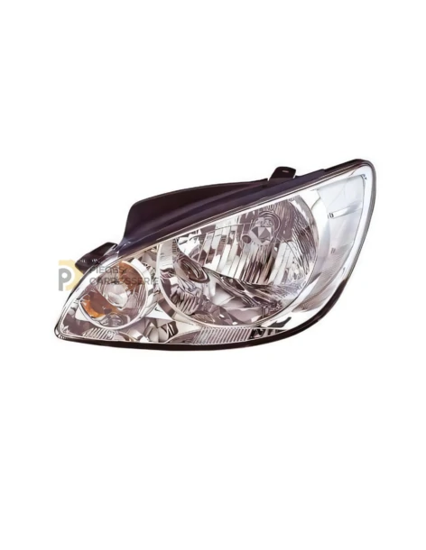 Phare gauche H4 électrique Hyundai Getz 11/2005-10/2010