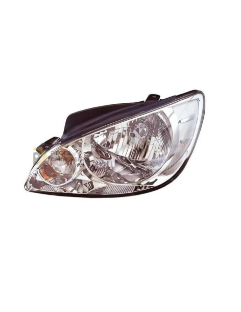 Phare gauche H4 HYUNDAI GETZ (11/2005-10/2010) - Manuel