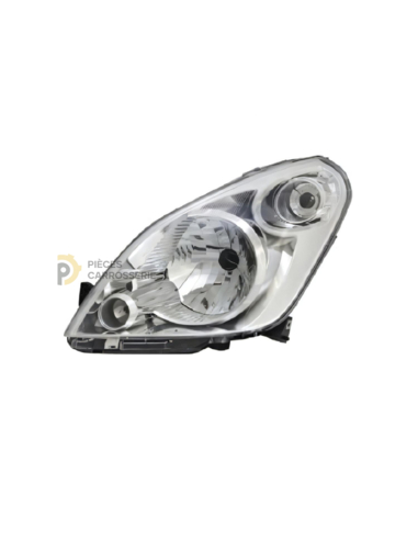 Phare H4 gauche pour SUZUKI SPLASH (03/2008-12/2012)