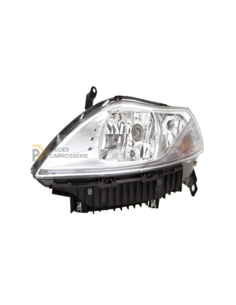 Phare gauche H4 - Feu diurne LANCIA YPSILON II (2011)