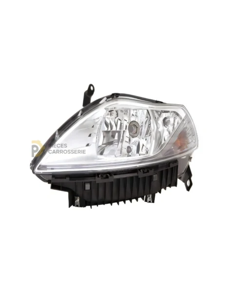 Phare gauche H4 - Feu diurne LANCIA YPSILON II (2011)