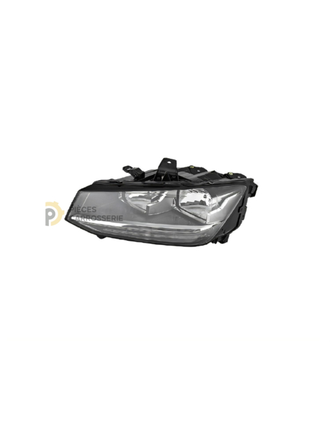 Phare gauche H7 électrique Valeo pour AUDI Q2 phase I 2016-2020