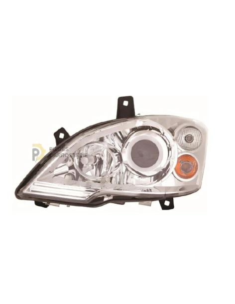 Phare H7+D1S MERCEDES W639 VITO II-VIANO 10/2010-05/2014