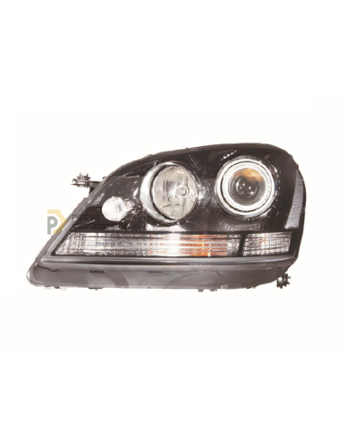 Phare gauche H7+D1S Xénon MERCEDES W164 Classe M 06-08