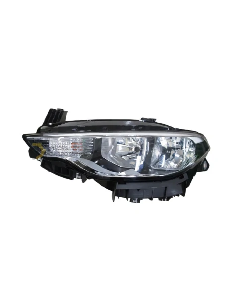 Phare gauche H7+H15 pour FIAT TIPO II (03/2016) - Électrique