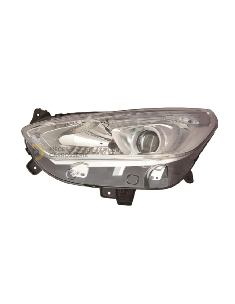 Phare H7+H15 FORD S-MAX II (depuis 05/2015) – Électrique