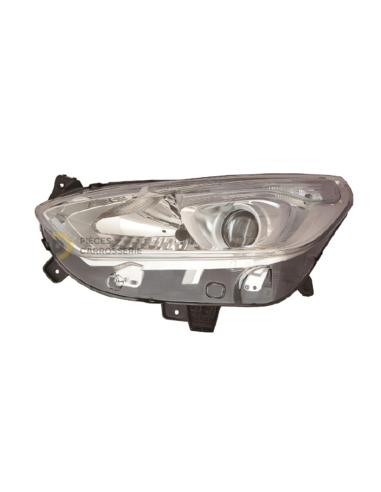 Phare H7+H15 FORD S-MAX II (depuis 05/2015) – Électrique