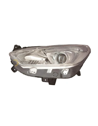 Phare H7+H15 FORD S-MAX II (depuis 05/2015) – Électrique