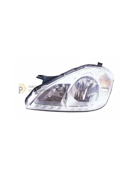 Phare gauche H7 MERCEDES W169 Classe A II 2008-2012