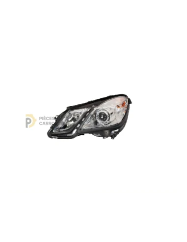 Phare gauche H7+H7 MERCEDES W212 Classe E (03/09-11/12)