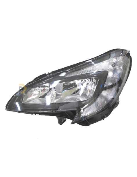 Phare H7 OPEL CORSA E 3/5 portes (01/2015-08/2019) élect.