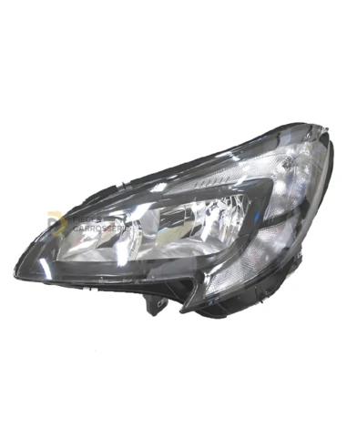 Phare H7 OPEL CORSA E 3/5 portes (01/2015-08/2019) élect.
