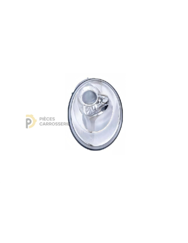 Phare gauche H7 pour Volkswagen New Beetle 07/05-10/11