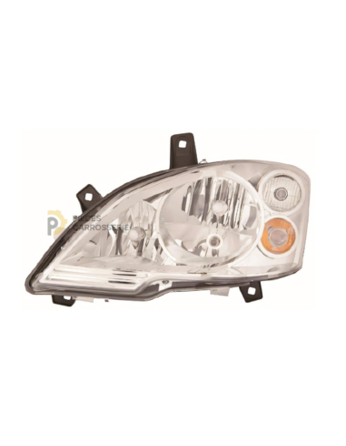 Phare gauche H7 MERCEDES W639 VITO II-VIANO 10/2010-05/2014