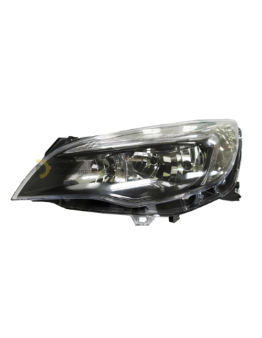 Phare gauche H7+LED OPEL ASTRA J 5 portes (08/12-09/15)