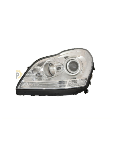 Phare gauche H7+H7+PY21W+W5W MERCEDES X164 GL 2008-2012