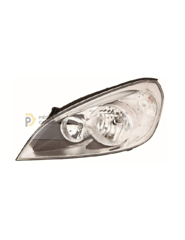 Phare gauche LED H7+H9 VOLVO S60/V60 II (04/10-01/13)