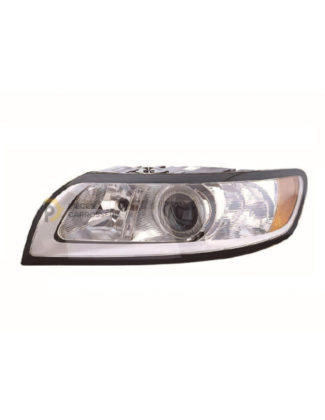 Phare gauche H7+H9 VOLVO S40/V50 II (07/2007-12/2012)