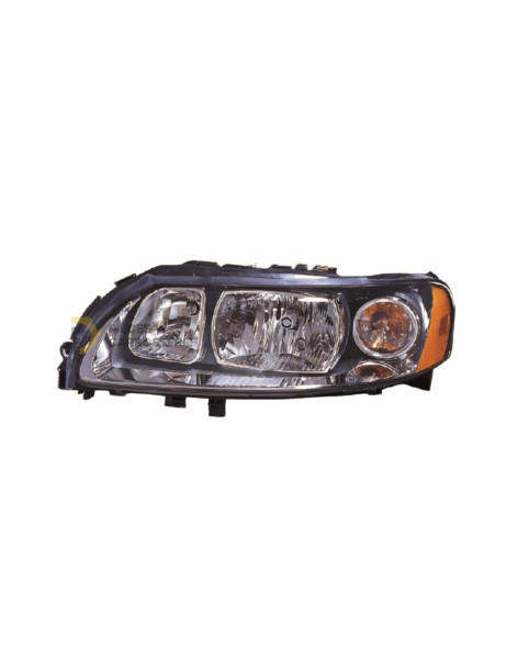 Phare gauche H7+H9 VOLVO S60 I (06/2004-03/2010) électrique