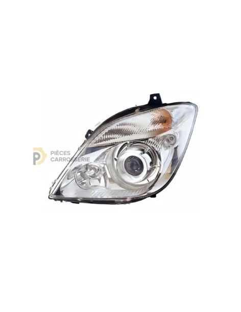 Phare H7+Xénon MERCEDES W900 SPRINTER I (05/06-08/13)