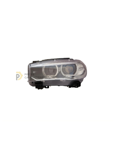 Phare LED PY24W & D1S pour BMW X5 III (09/2013-06/2019)