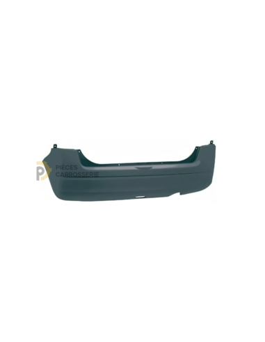 Pare-chocs arrière à peindre pour OPEL AGILA I 2000-2008