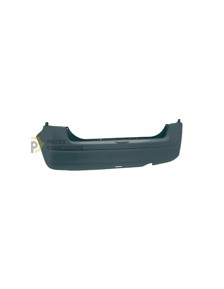 Pare-chocs arrière à peindre pour OPEL AGILA I 2000-2008