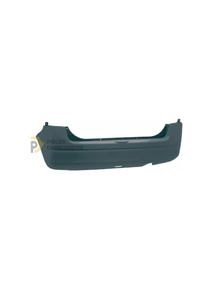 Pare-chocs arrière à peindre pour OPEL AGILA I 2000-2008