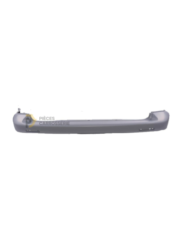 Pare-chocs arrière à peindre pour OPEL AGILA I 2000-2008