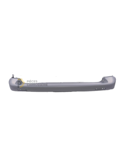 Pare-chocs arrière à peindre pour OPEL AGILA I 2000-2008
