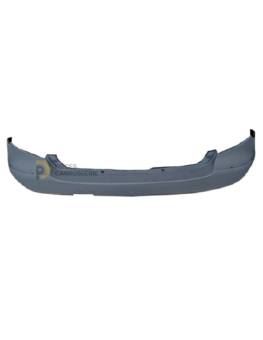 Pare-chocs arrière à peindre pour Mercedes W245 Classe B I